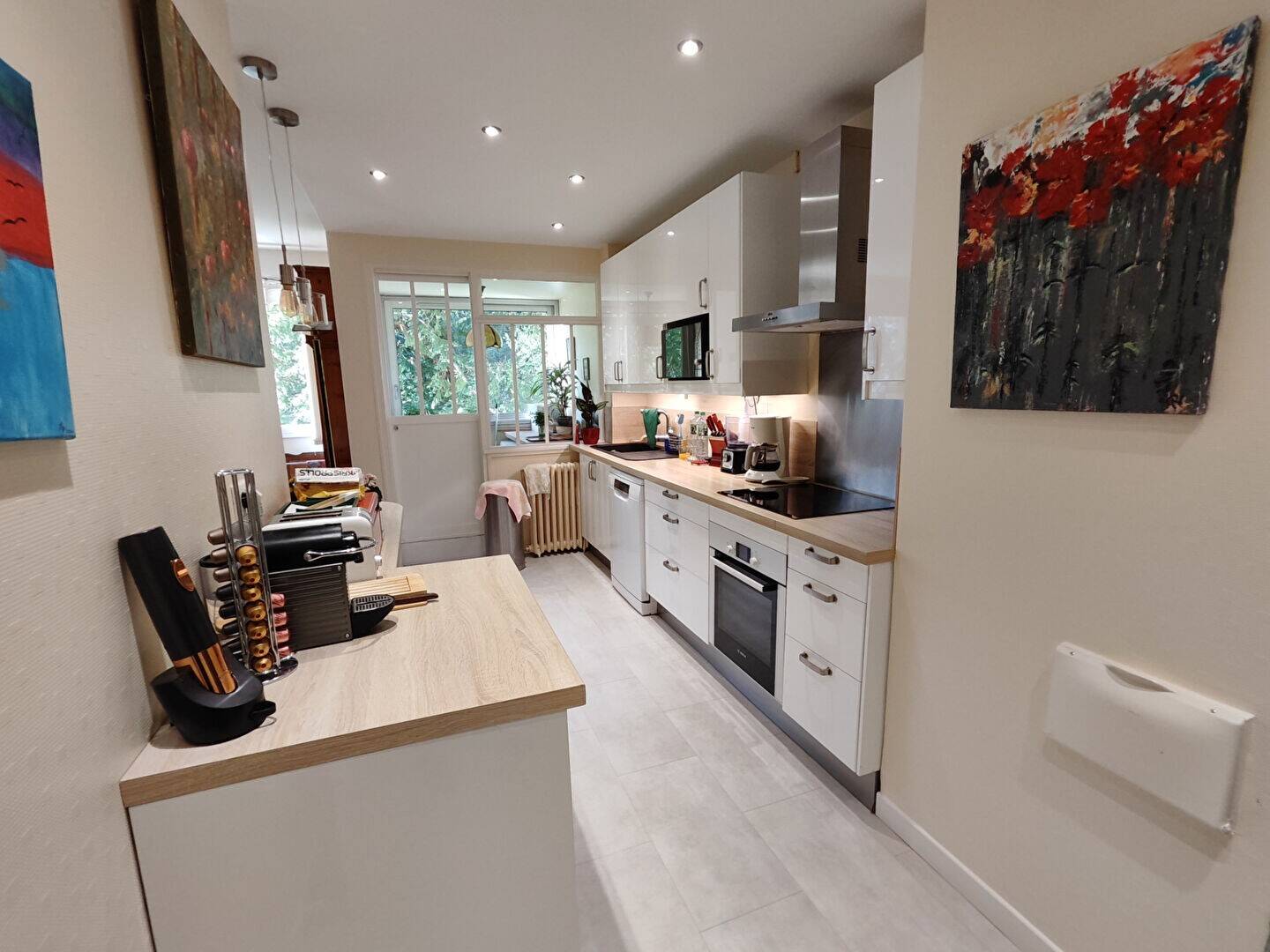 Maison à vendre, 116m², L'ETANG LA VILLE