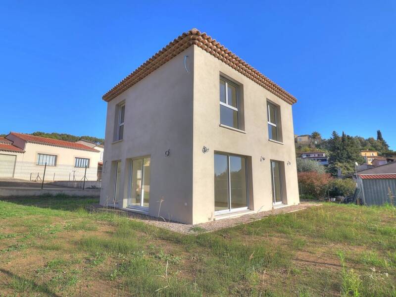 Maison à vendre, 93m², PEGOMAS
