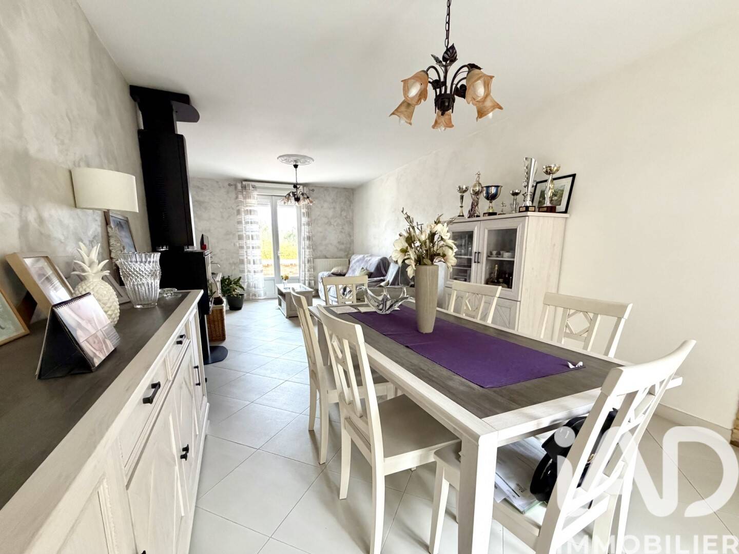 Maison à vendre, 130m², LA NORVILLE