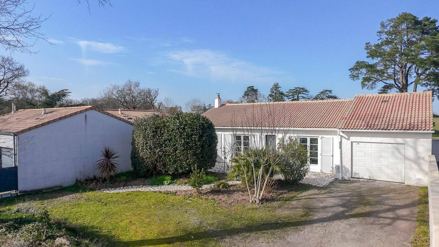 Maison à vendre, 85m², SAINT AIGNAN GRANDLIEU