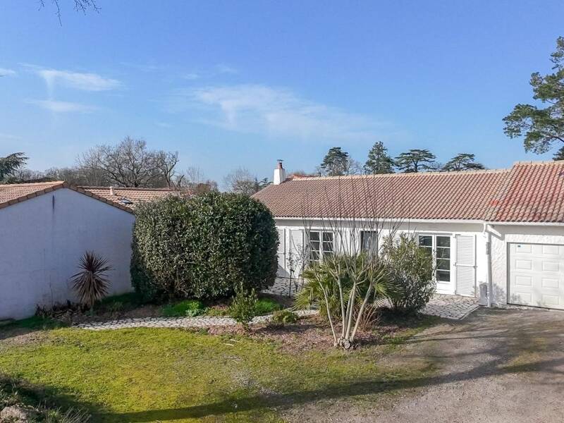 Maison à vendre, 85m², SAINT AIGNAN GRANDLIEU