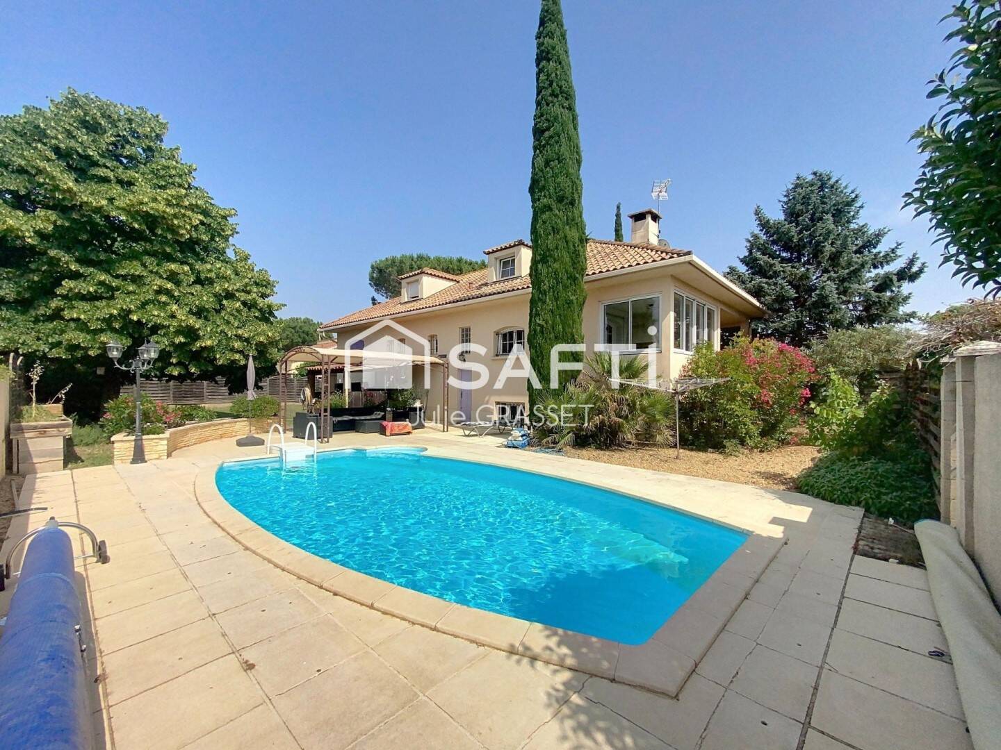 Maison à vendre, 154m², THEZAN LES BEZIERS