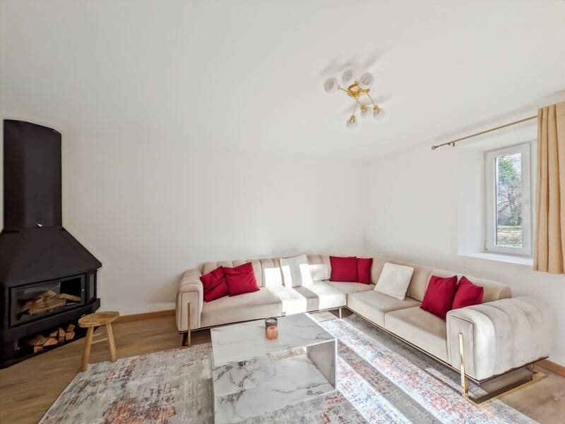 Maison à vendre, 208m², SAINT PAUL EN CHABLAIS