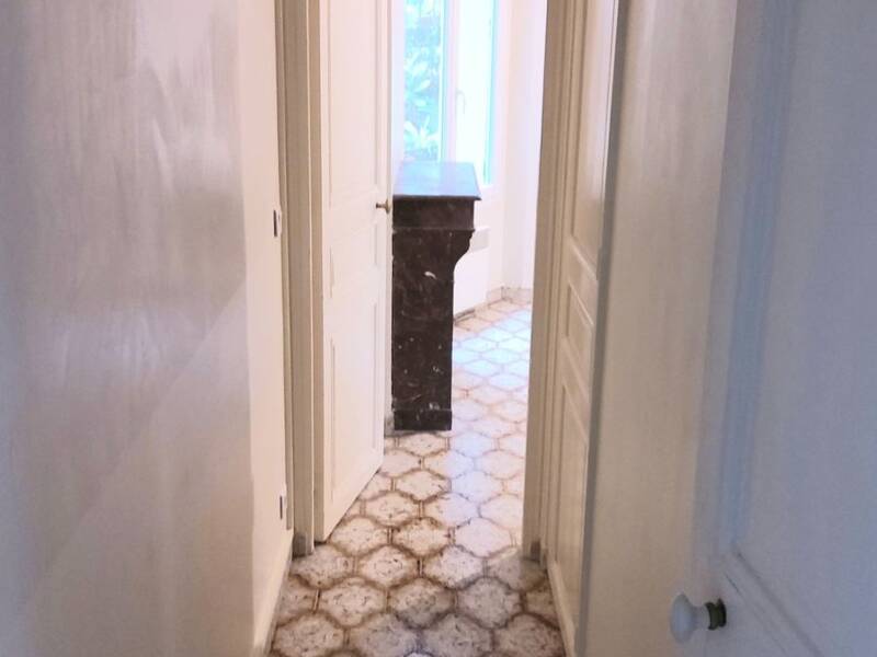 Maison à louer, 23m², PARIS 18E