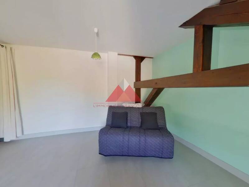 Maison à louer, 30m², MORBIER