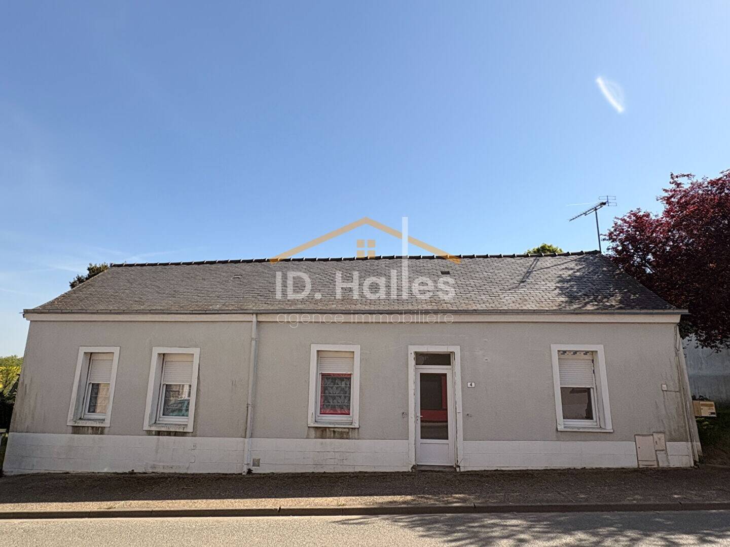 Maison à louer, 60m², CONGRIER