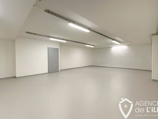 Entrepôt à louer 1 700 € 125 m² d'espace de stockage Sélestat 67600