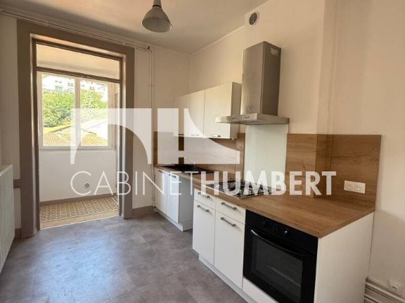 Maison à louer, 63m², SAINT ETIENNE