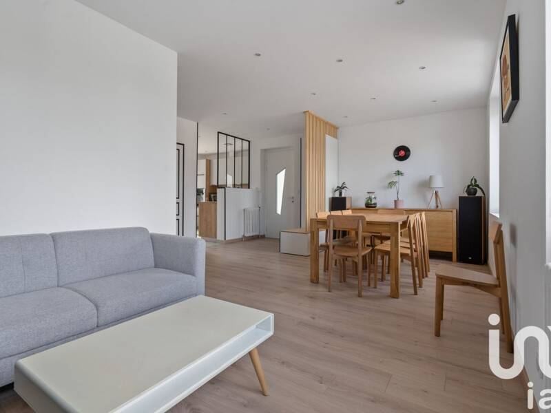 Maison à vendre, 150m², LYON 8E