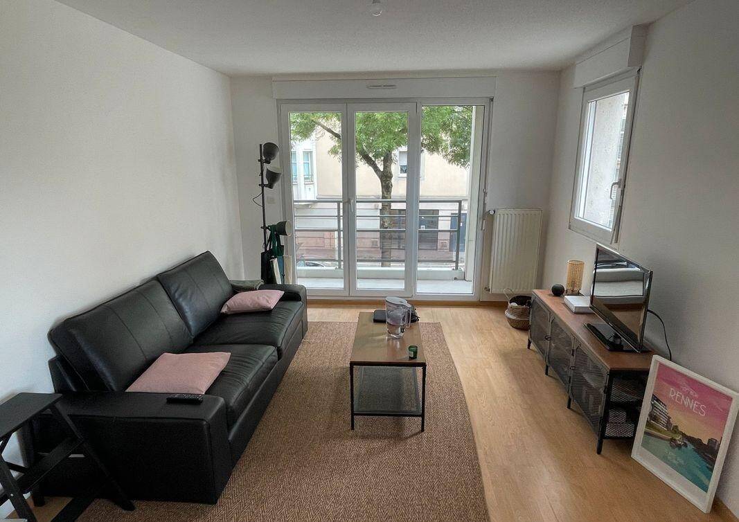 Maison à louer, 43m², MULHOUSE