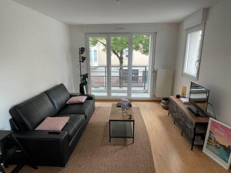 Maison à louer, 43m², MULHOUSE