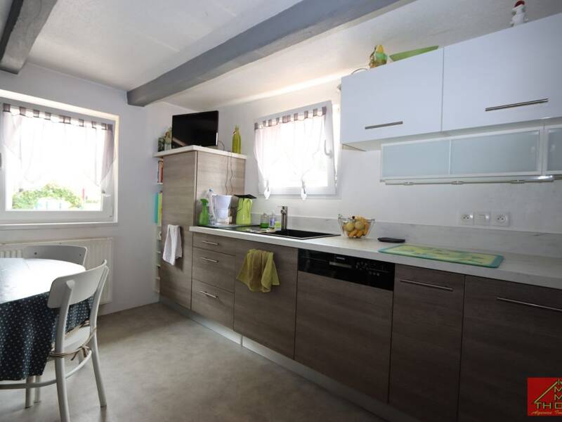 Maison à vendre, 132m², BARTENHEIM