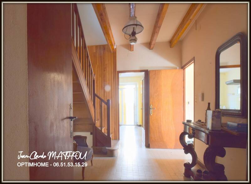 Maison à vendre, 157m², SALLES SUR L'HERS