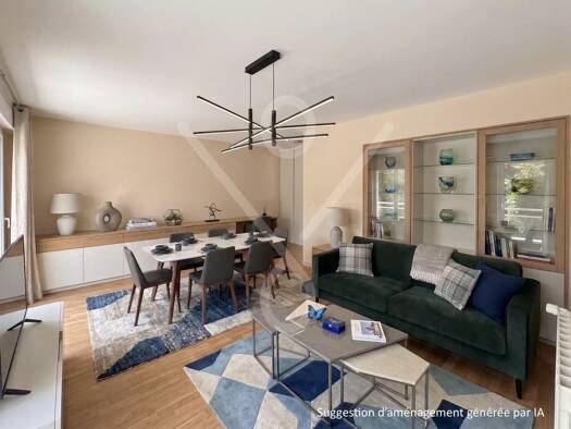Appartement en viager libre Bouquet 128 000 € 2 pièces 1 chambre 58 m² Étage 2/4 Le Genette La Rochelle 17000