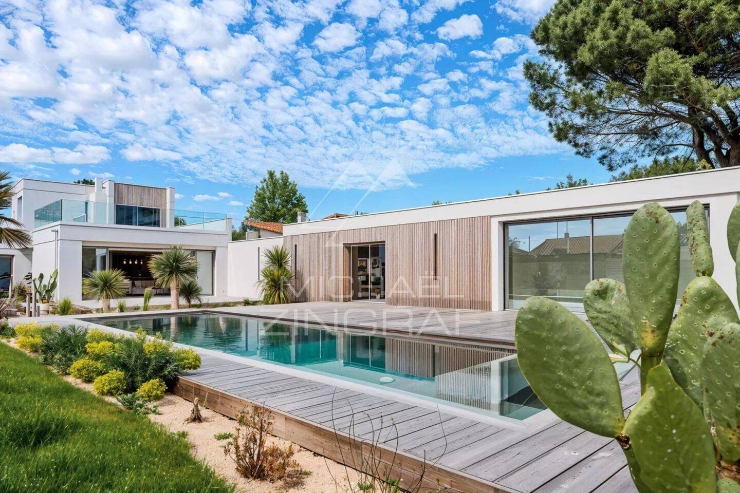 Maison à vendre, 205m², GUJAN MESTRAS
