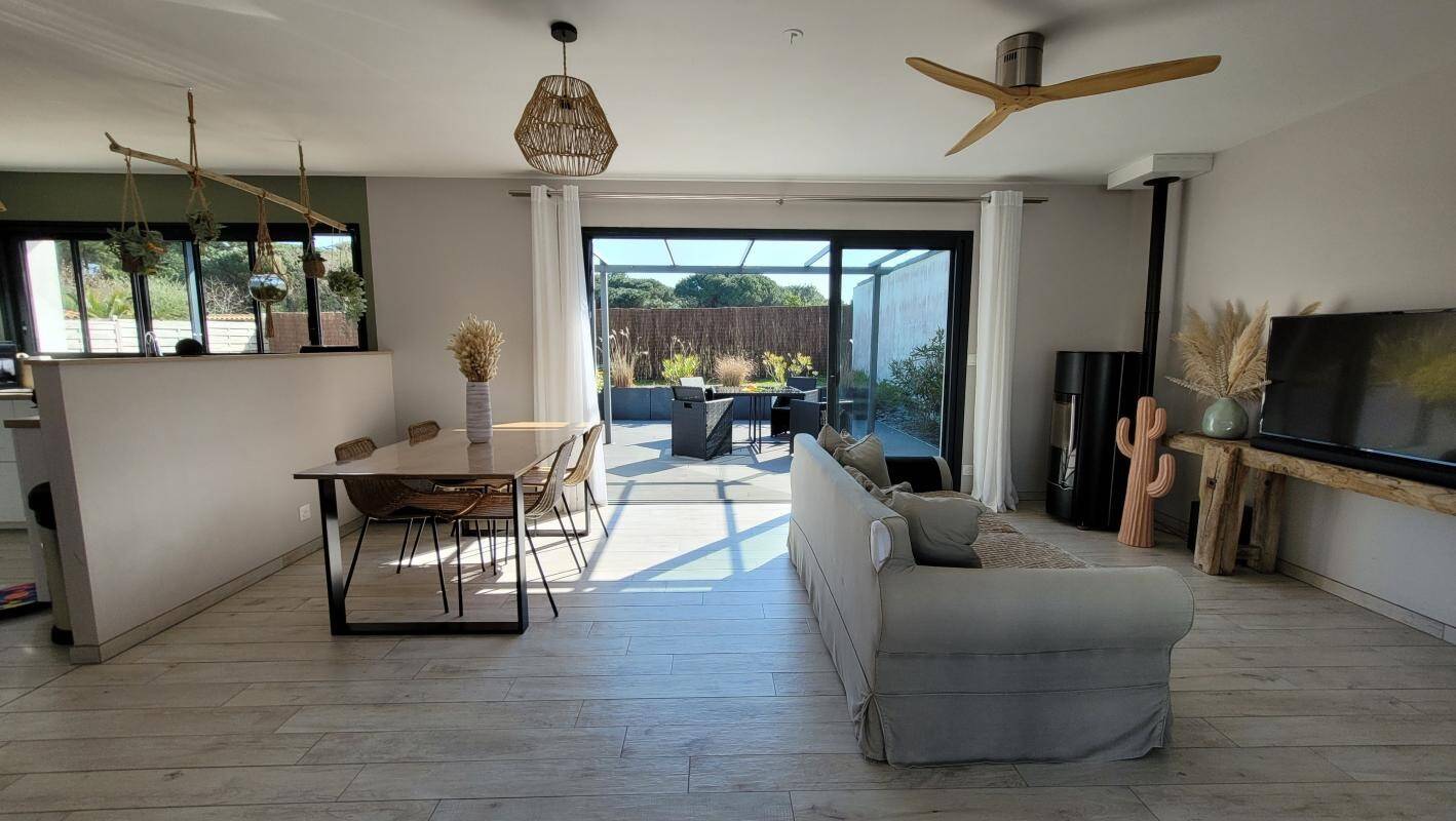 Maison à vendre, 88m², LE BOIS PLAGE EN RE