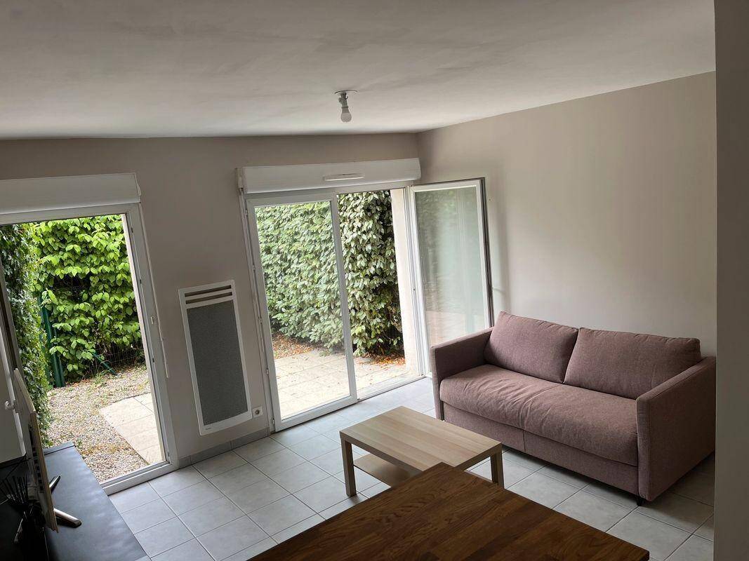 Maison à louer, 38m², LA ROCHELLE