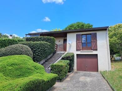Villa à vendre 189 000 € 4 pièces 2 chambres 80 m² 622 m² de terrain Bon Encontre 47240
