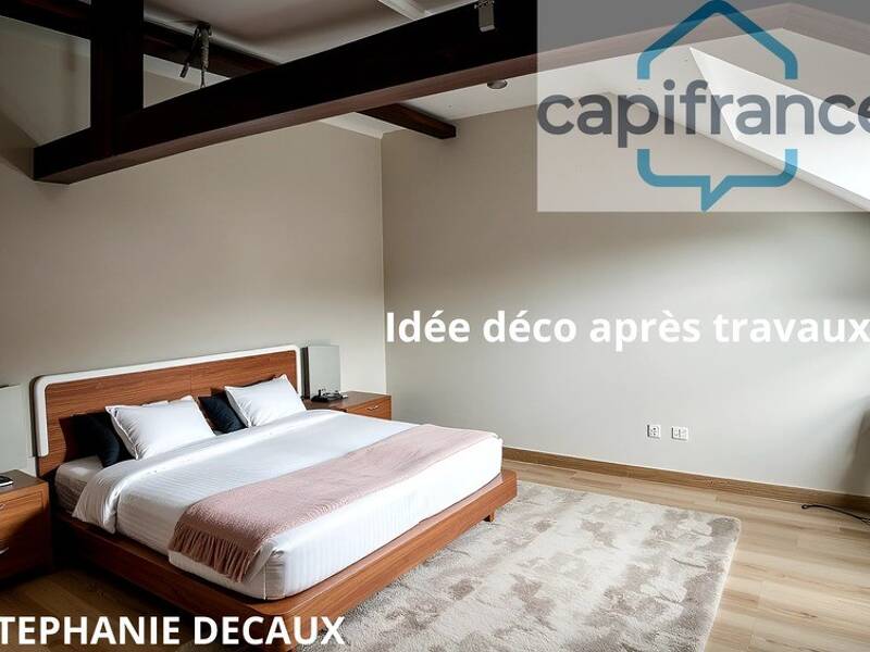 Maison à vendre, 110m², FOURMIES