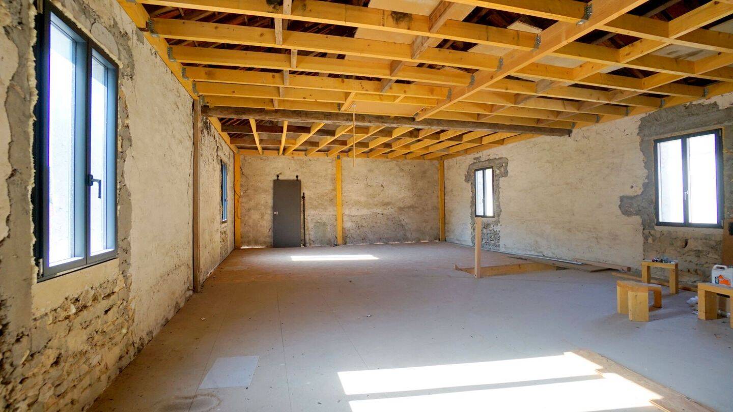 Maison à vendre, 107m², MEZIERES SUR SEINE