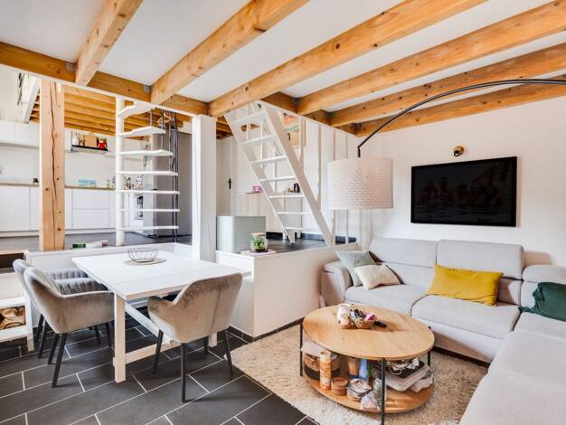 Maison à vendre 179 000 € 2 pièces 1 chambre 63 m² Purpan-Saint Martin du Touch Toulouse 31000