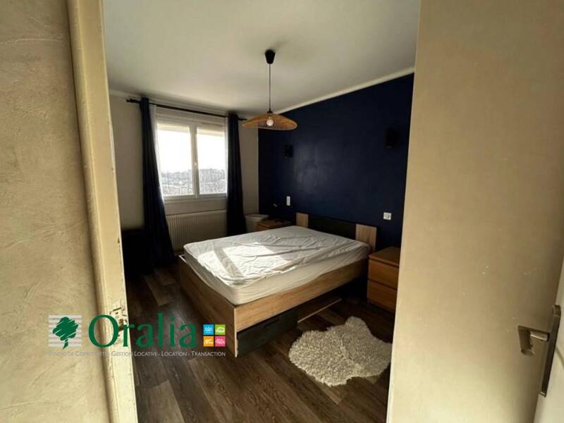 Maison à louer, 61m², DIJON