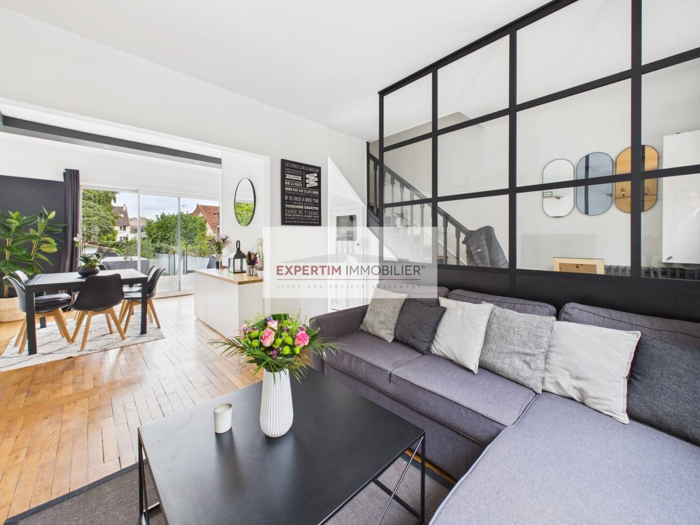 Maison à vendre, 119m², VERSAILLES