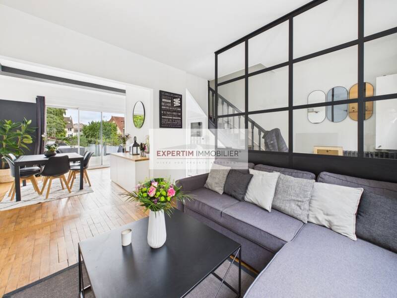 Maison à vendre, 119m², VERSAILLES