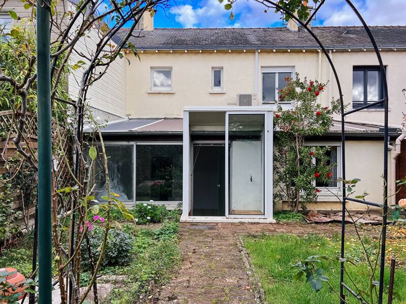 Maison à vendre, 94m², ANGERS
