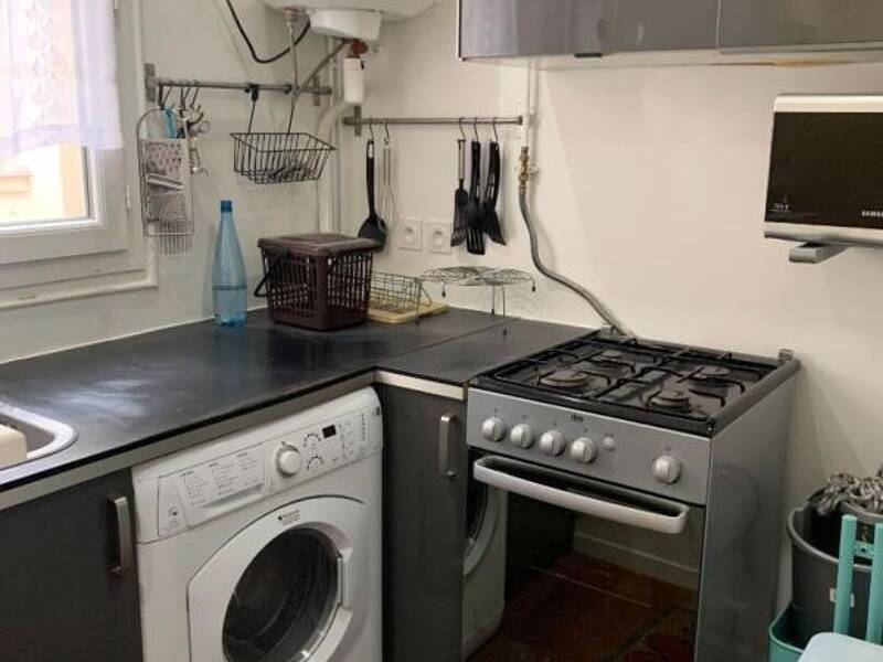 Maison à louer, 25m², PARIS 19E