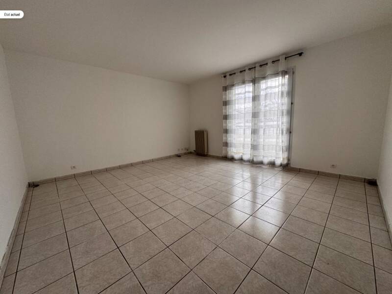 Maison à vendre, 47m², ELANCOURT