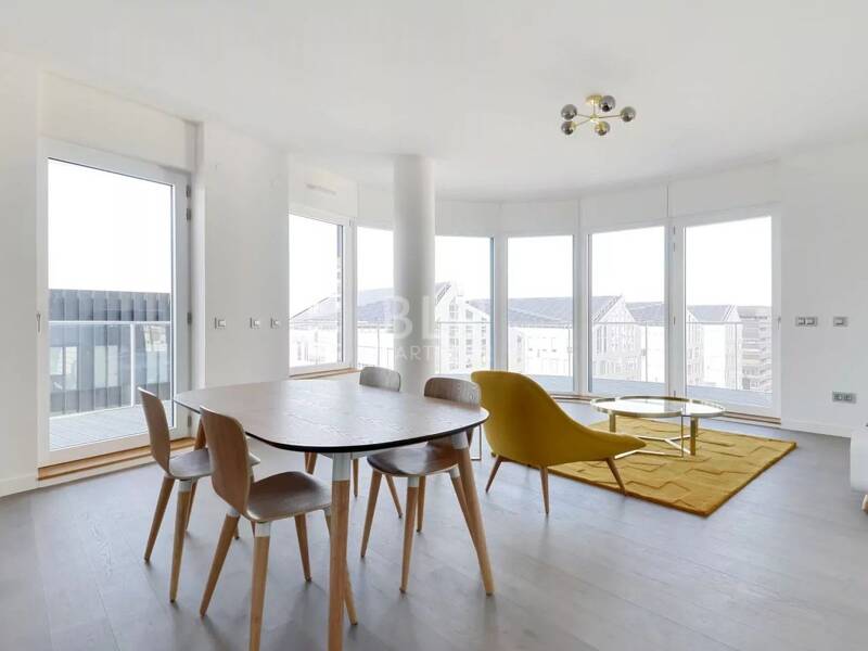 Maison à louer, 72m², PARIS 17E