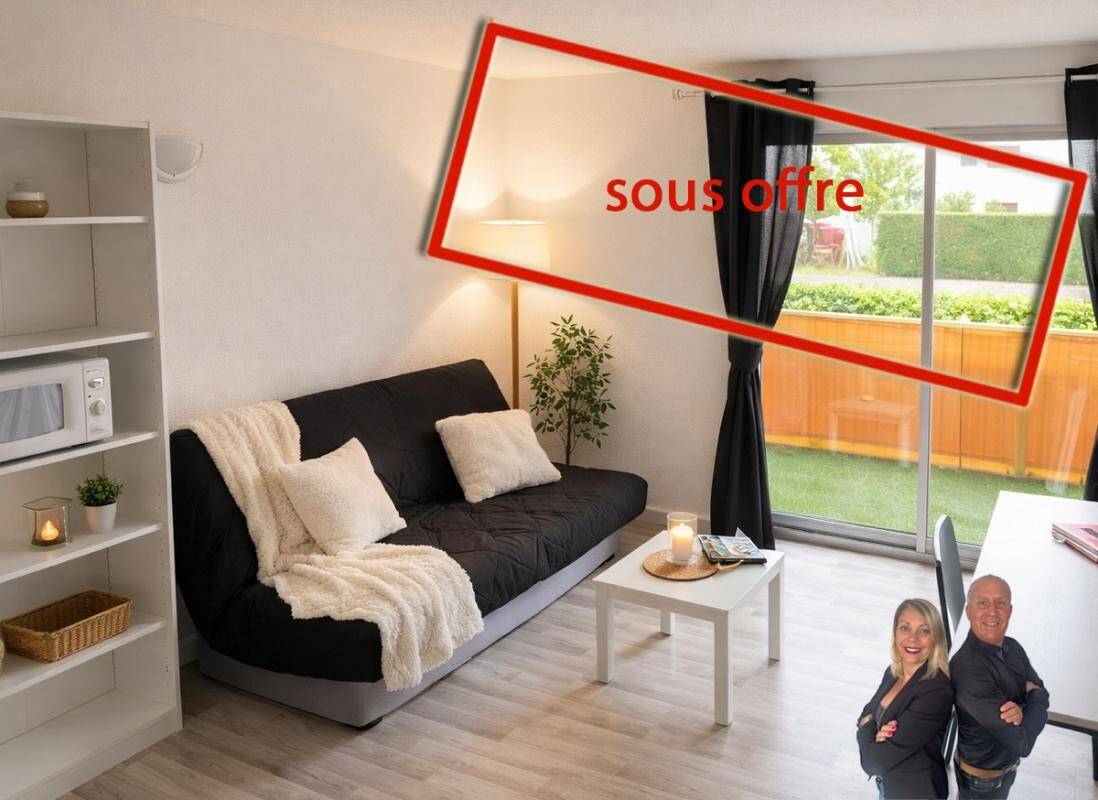 Maison à vendre, 24m², OLIVET