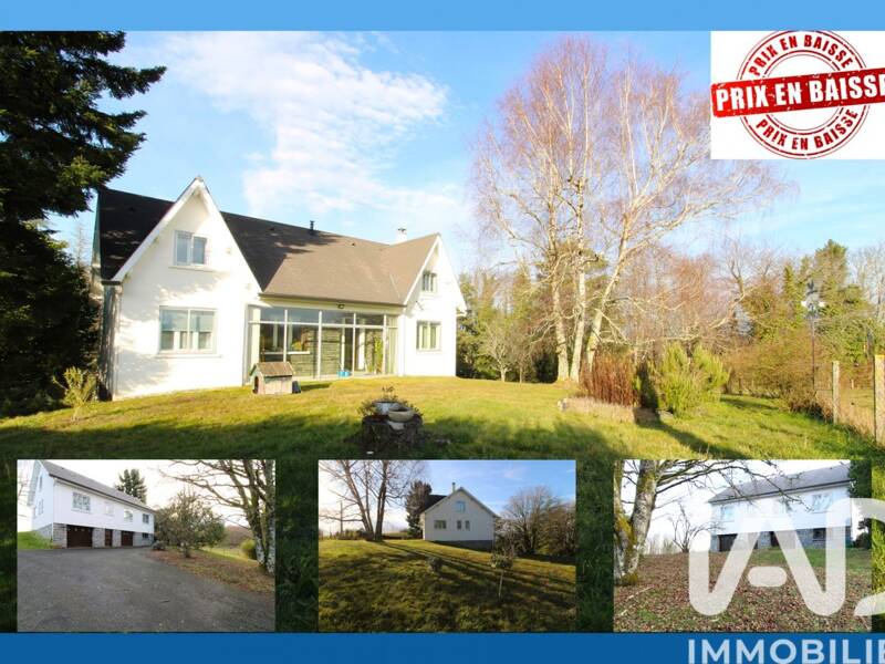 Maison à vendre, 180m², LADIGNAC SUR RONDELLES