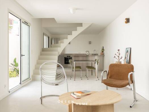 Maison à vendre 649 000 € 3 pièces 2 chambres 87 m² 50 m² de terrain Saint Lambert Marseille 7ème arrondissement 13007