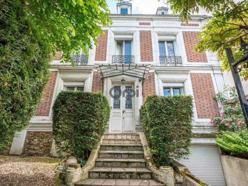 Maison à vendre, 227m², SAINT MAUR DES FOSSES