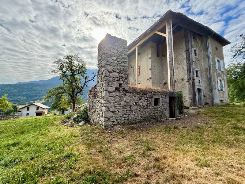 Maison à vendre, 58m², HAUTE SAVOIE