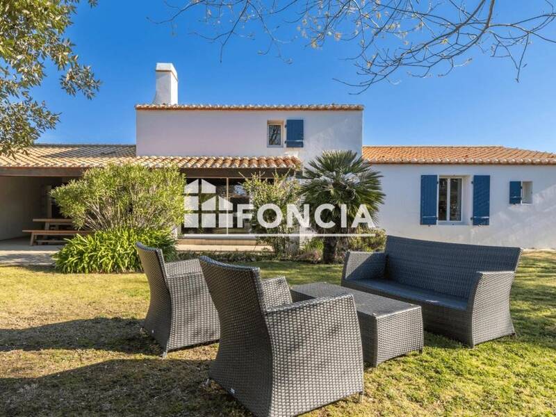 Maison à vendre, 148m², NOIRMOUTIER EN L'ILE