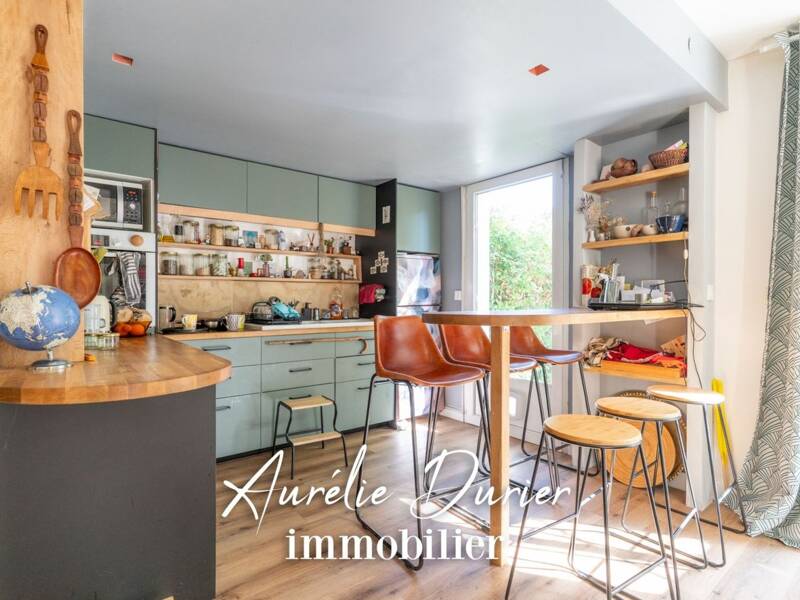 Maison à vendre, 85m², TOURS