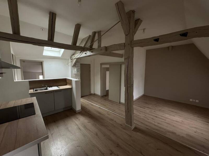 Maison à louer, 61m², TOURS