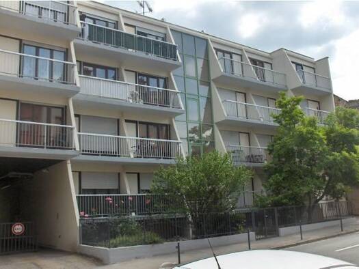 Appartement à louer - logement étudiant 410 € 1 pièce 26,2 m² RDC/1 Beauregard-Boufflers-Buthégnemont Nancy 54000