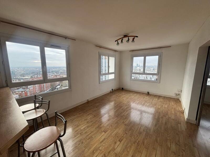 Maison à louer, 53m², PARIS 20E