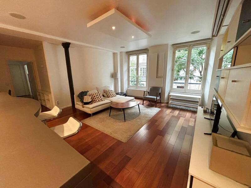Maison à louer, 75m², PARIS 10E