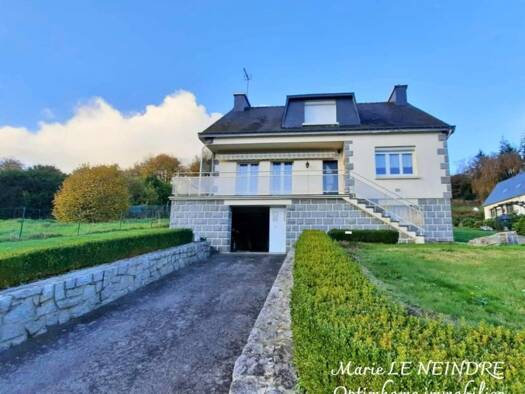 Maison à vendre 188 000 € 7 pièces 4 chambres 108 m² 1 507 m² de terrain Caurel 22530