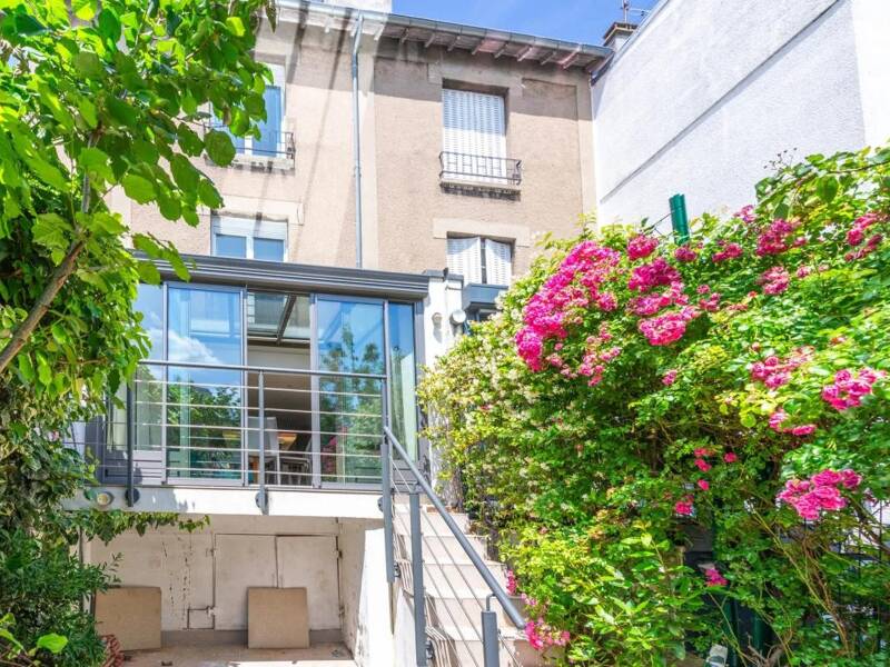 Maison à vendre, 118m², SURESNES