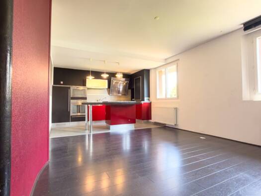 Appartement à vendre 89 000 € 3 pièces 2 chambres 79 m² RDC/3 Nord Decazeville 12300
