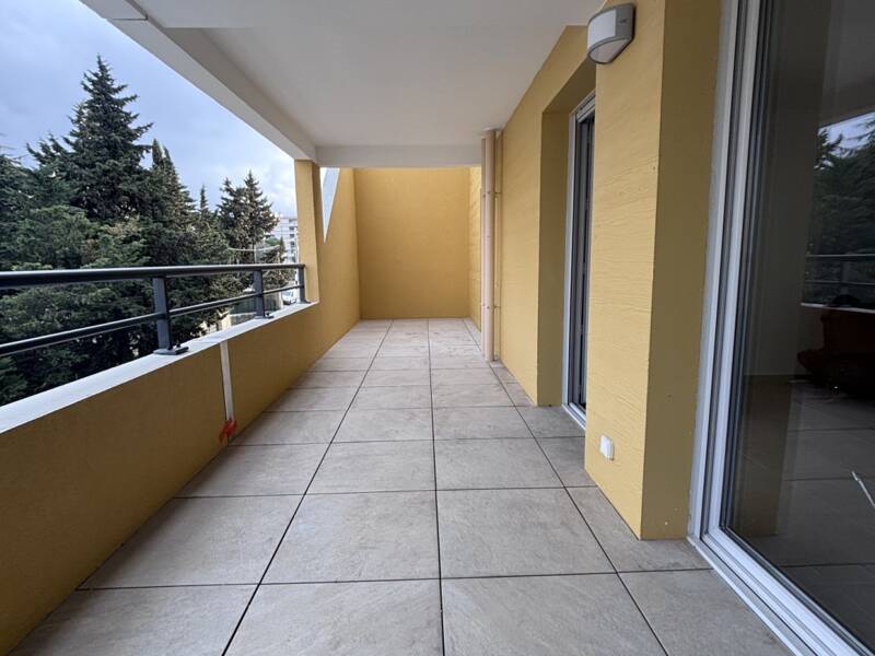 Maison à louer, 45m², MARSEILLE 12E