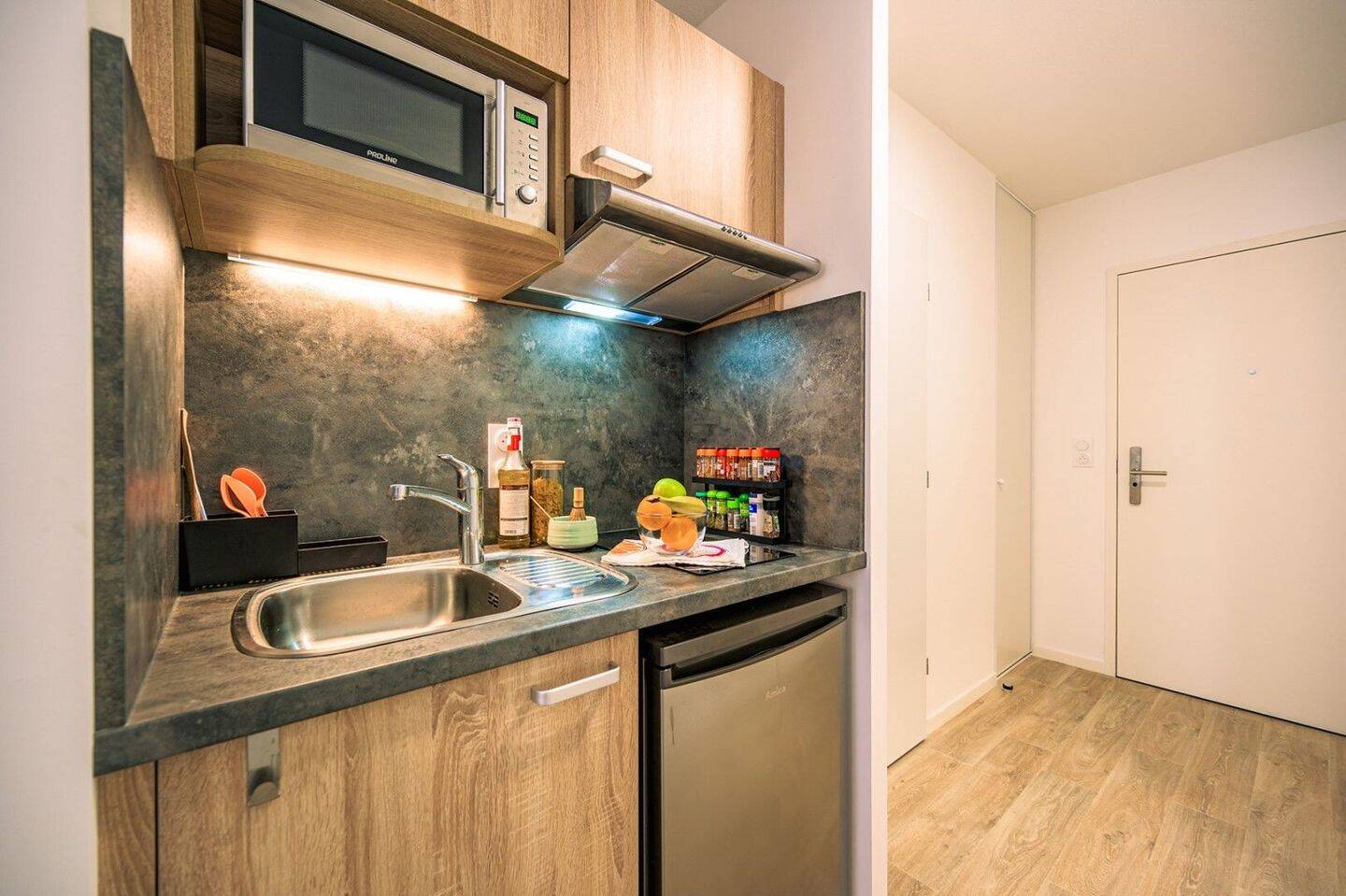 Maison à louer, 19m², LA ROCHELLE