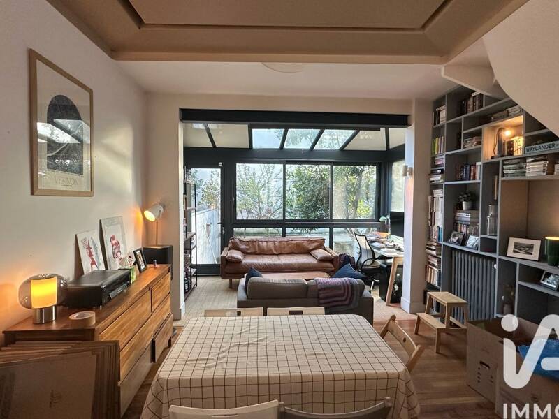 Maison à louer, 60m², HOUILLES