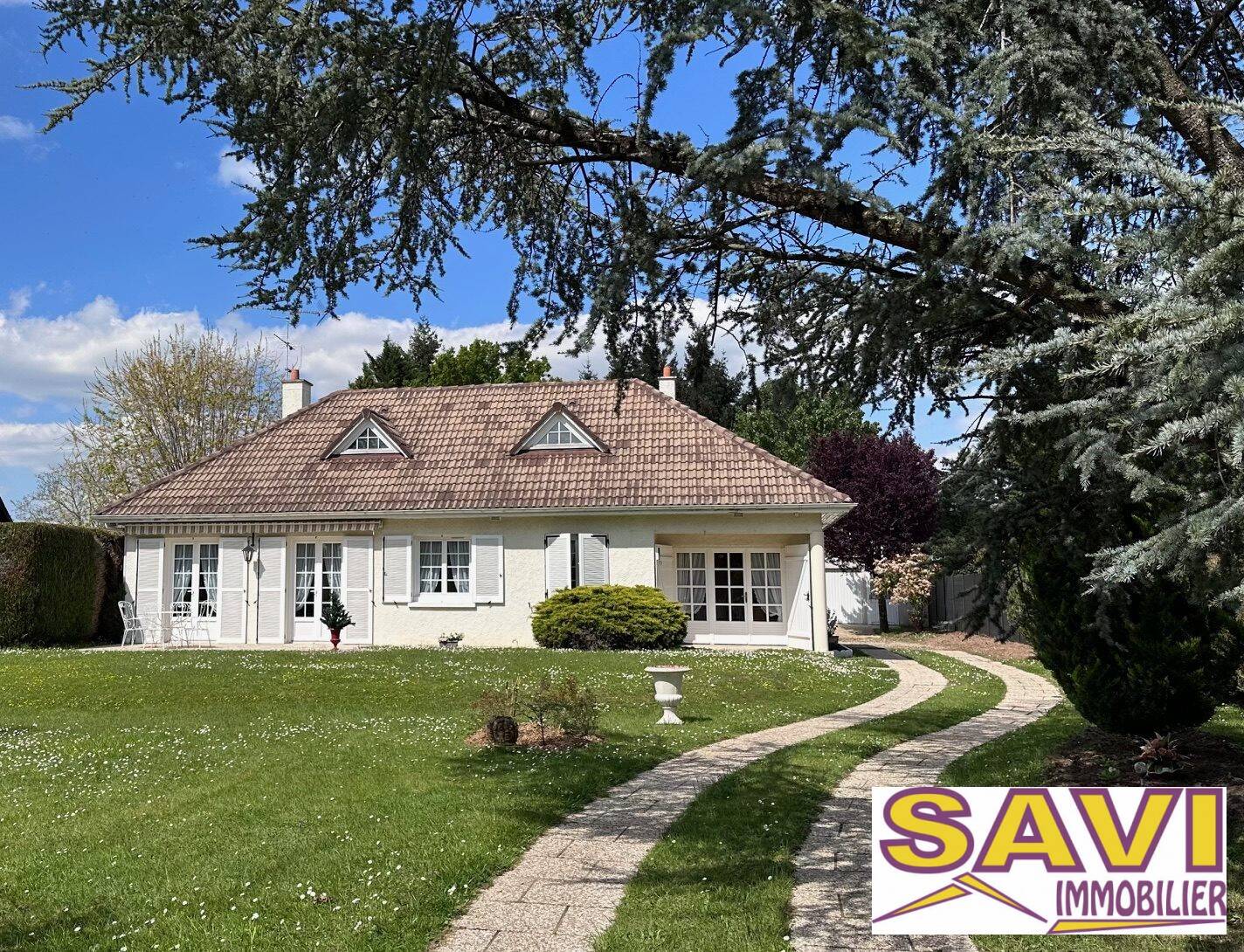 Maison à vendre, 132m², FERRIERES EN GATINAIS
